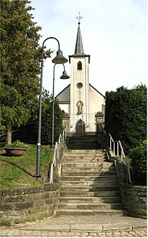 Kirche in Wecker
