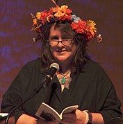 Cherokee poet Kim Schuck