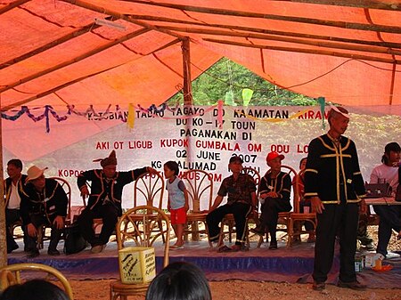 Kirama Family of Sabah
