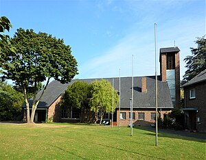 Kreuzerhöhungskirche (Köln-Gremberghoven)