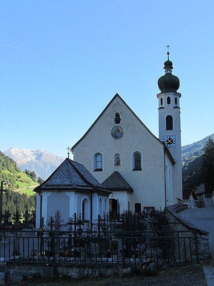 St. Sebastian Parish Church