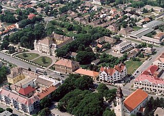 Kisújszállás Town in Jász-Nagykun-Szolnok, Hungary