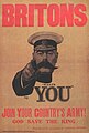 Плакат „Lord Kitchener Wants You” на основу ког је Флег урадио свој познати плакат