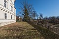 * Nomination Garden terrace at castle Krastowitz, Krastowitz #1, Klagenfurt, Carinthia, Austria --Johann Jaritz 03:03, 7 March 2017 (UTC) * Promotion Good quality. --Uoaei1 04:58, 7 March 2017 (UTC)