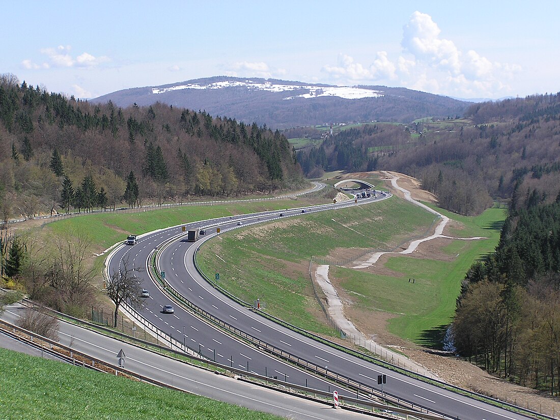 A2-es autópálya (Szlovénia)