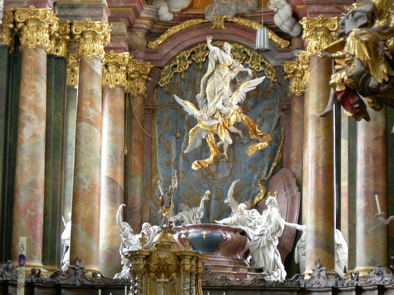 File:Kloster Rohr in Nby Detail Hochaltar.JPG