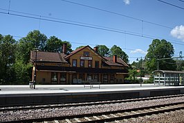 Station Knivsta