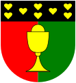 Coat of arms of Koberovy