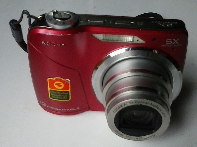 File:Kodak EasyShare C190.jpg