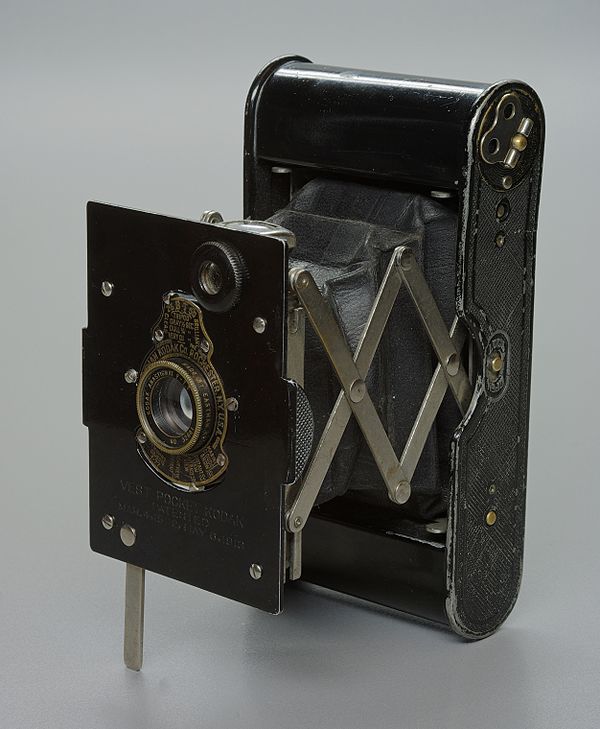 Vest Pocket Kodak