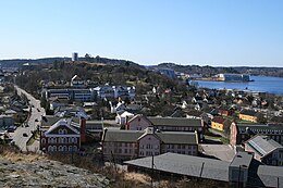 Tønsberg - Uitzicht