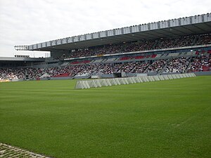 Stadion Cracovii Im. Józefa Piłsudskiego