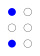 Korean Final J Braille.svg