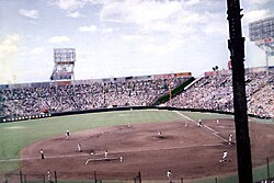 Kōshien baseball tournament - Wikipedia