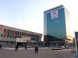 Hình nền trời của Kostanay