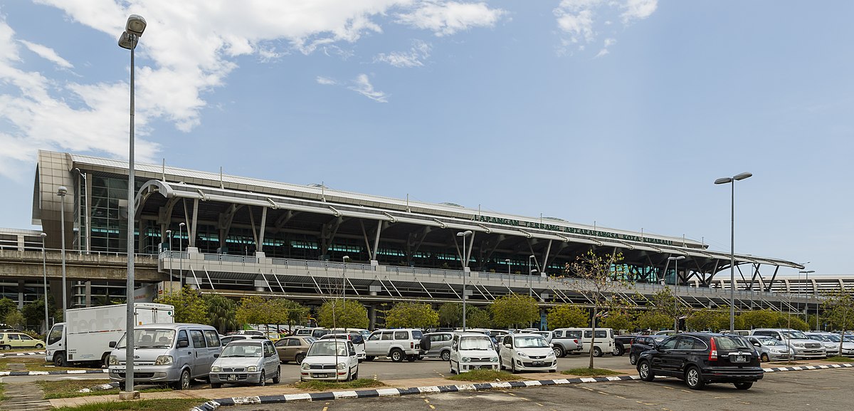 Kota Kinabalu International Airport Wikipedia