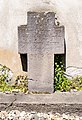 * Nomination Historic burial cross at Hohenbudberg Cemetery in Krefeld --Carschten 06:41, 31 May 2020 (UTC) * Promotion Good quality. --Sonya7iv 07:46, 31 May 2020 (UTC)