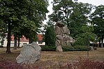 Kriegerdenkmal Jävenitz