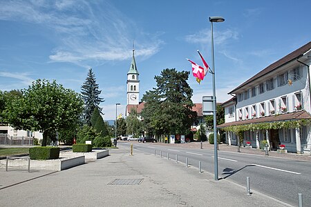 Kriegstetten