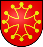 Blason occitan