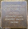 Vorschaubild für Kurt Nehrling