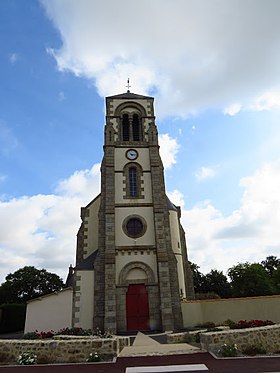 Saint-Germain-de-Longue-Chaume