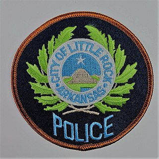 <span class="mw-page-title-main">Little Rock Police Department</span> Law enforcement agency in Little Rock, Arkansas, US