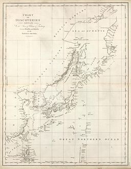 La-Perouse-Chart-of-Discoveries