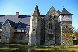 Château de la Courbe