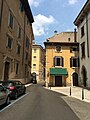 La Molinara, 4 Piazzetta Ottolini, Verona, July 2016.jpg