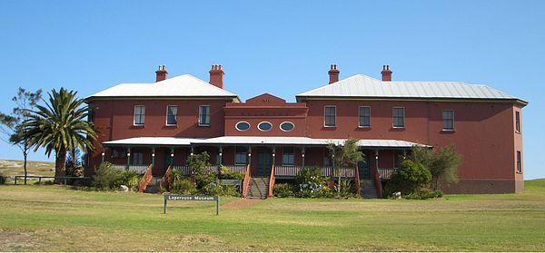 Lapérouse Museum