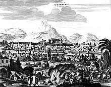 La Ville de Schamachie en Perse, Pieter van der Aa.jpg