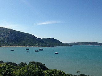 Laangebaan Lagoon, West Coast National Park.jpg