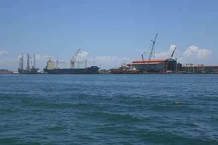 Labuan Port