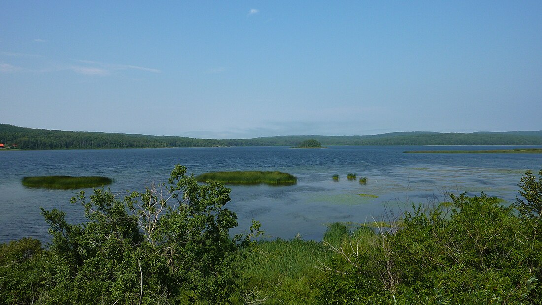 Lake Matapedia