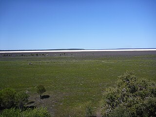 Lake Muir lake in Australia