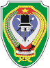 Coat of arms of Seruyan Regency