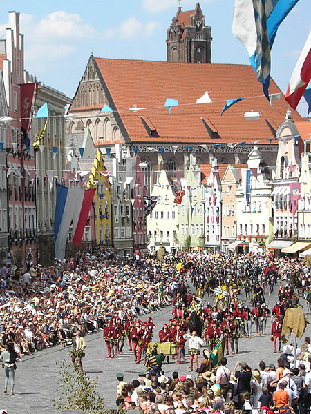 Landshuter Hochzeit 09