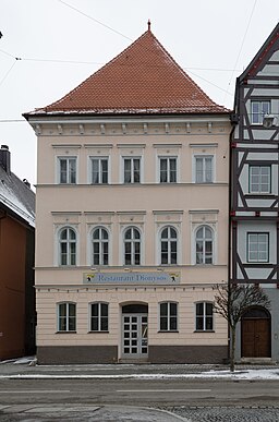 Lauingen an der Donau, Herzog-Georg-Straße 71-001