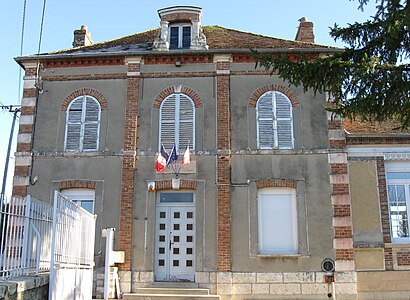 Cómo llegar a Laval-En-Brie en transporte público - Sobre el lugar