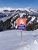 Dorfgastein, Blich aufs Wiesbachhorn