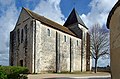 Kerk Saint-Cyan