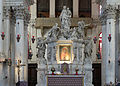 * Nomination Giusto Le Court, main altar in Basilica di Santa Maria della Salute --Moroder 09:25, 15 December 2012 (UTC) * Promotion Very good.--ArildV 09:29, 15 December 2012 (UTC)