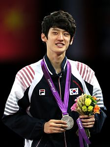 Lee Dae-Hoon Londres2012.jpg