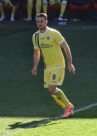 <span class="mw-page-title-main">Lee Gregory (footballer)</span> English footballer