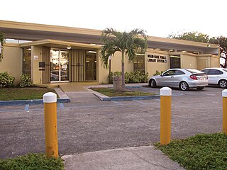 <span class="mw-page-title-main">Lemon City Branch Library</span> Library in Miami, Florida, U.S.