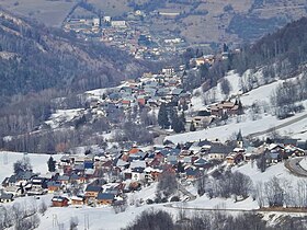 Les Avanchers-Valmorel