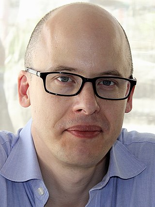 <span class="mw-page-title-main">Lev Grossman</span> American novelist and journalist