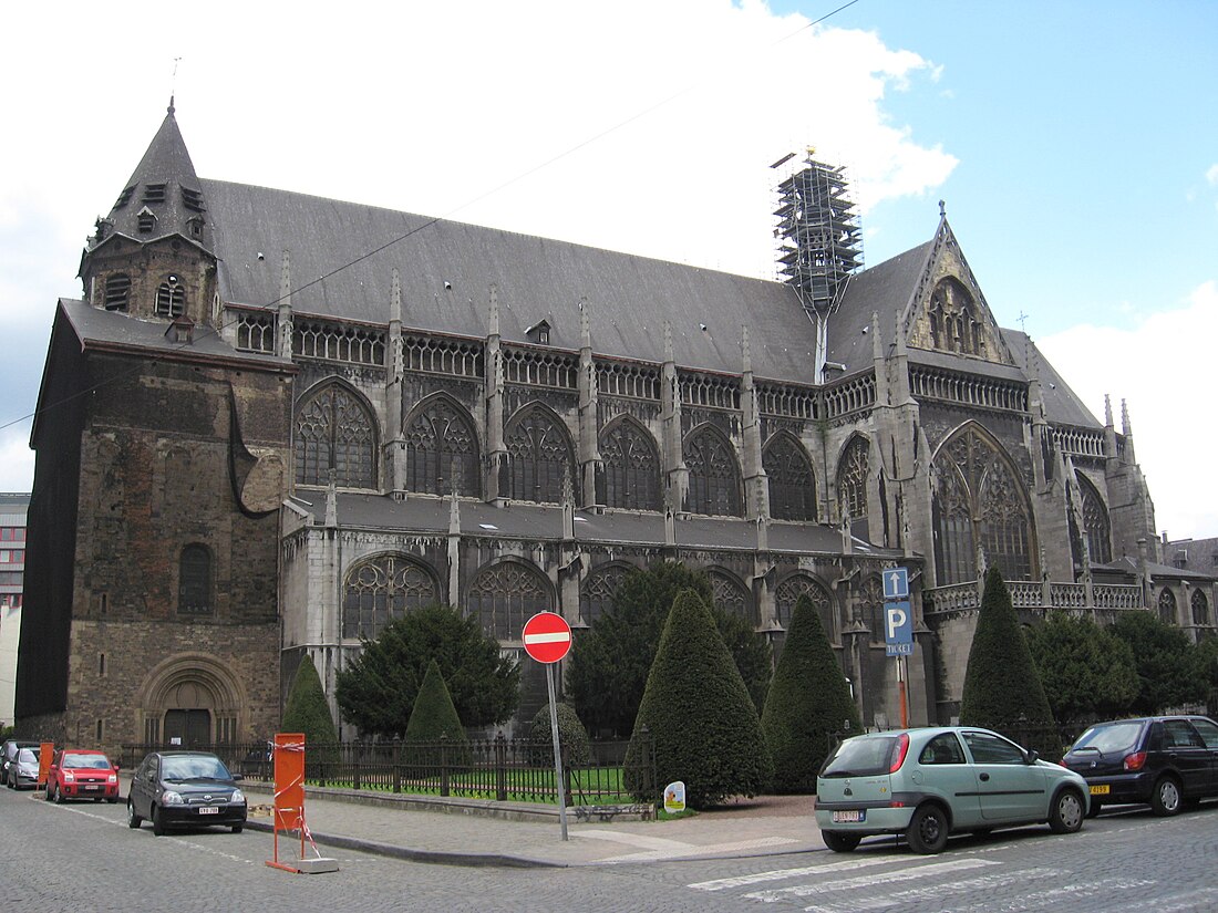 St James's Kirk, Liège