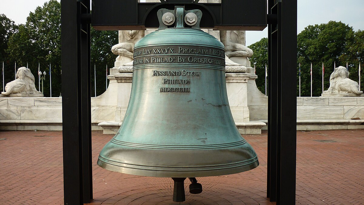 Liberty Bell - Wikipedia